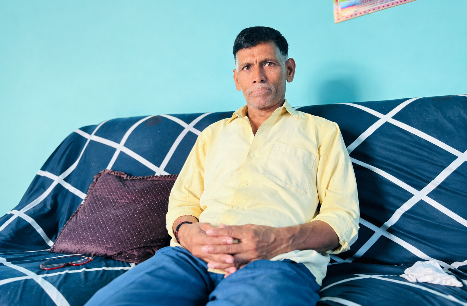 Mr. Krishna Kumar Pandey - Director