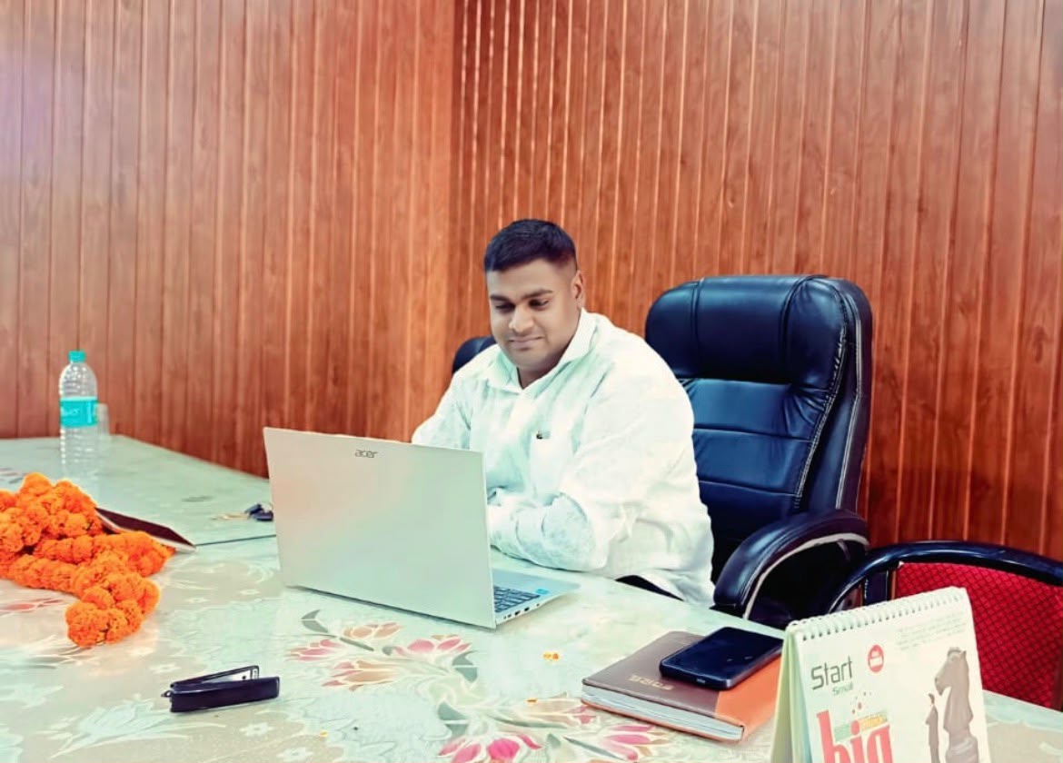 Mr. Guru Datt Singh - CEO