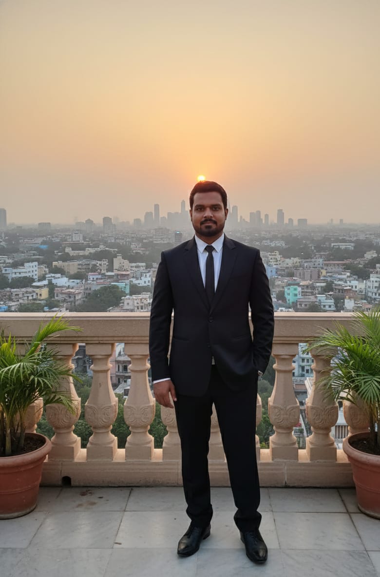 Mr. Prabhu Datt Singh - COO