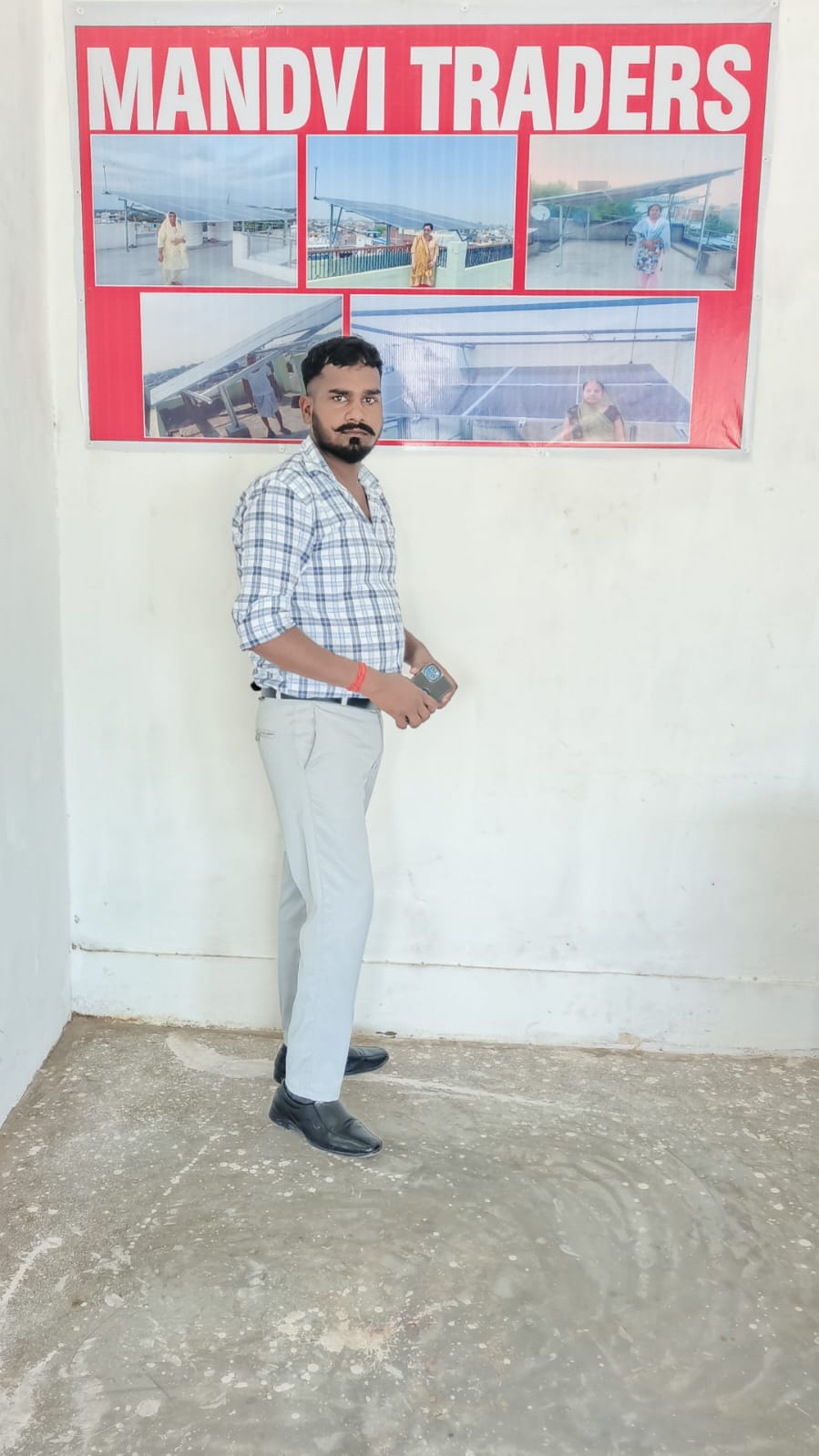 Mr. Digvijay Singh - Proprietor