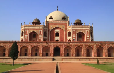 Humayun's Tomb