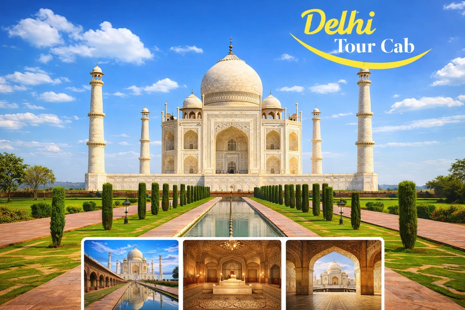 Taj Mahal