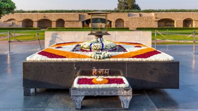 Raj Ghat