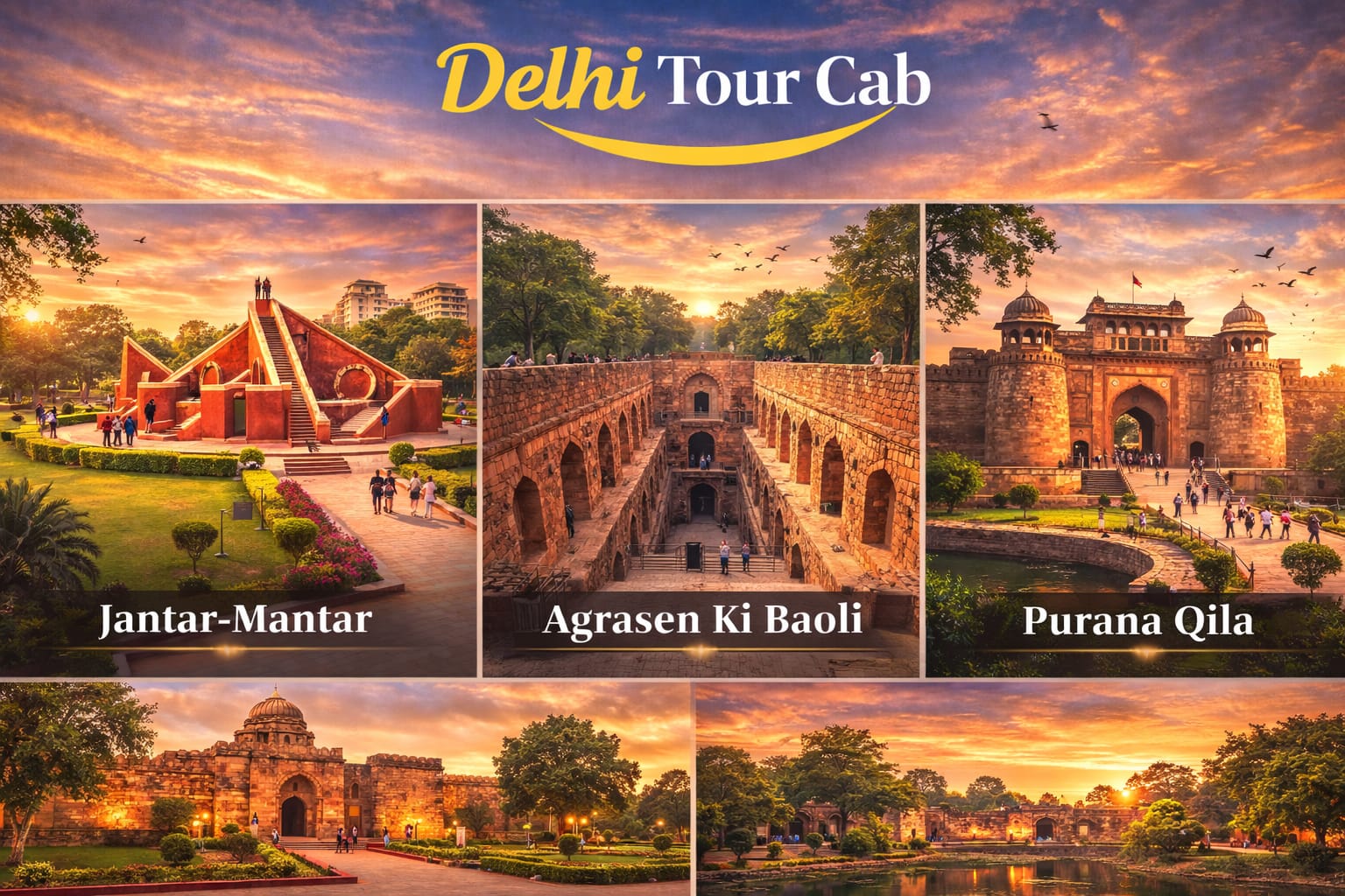 Heritage Sites
