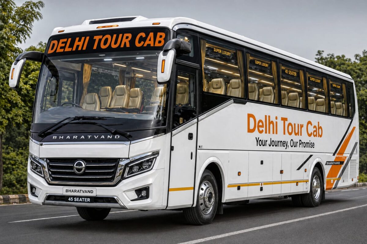45 Seater Bus
