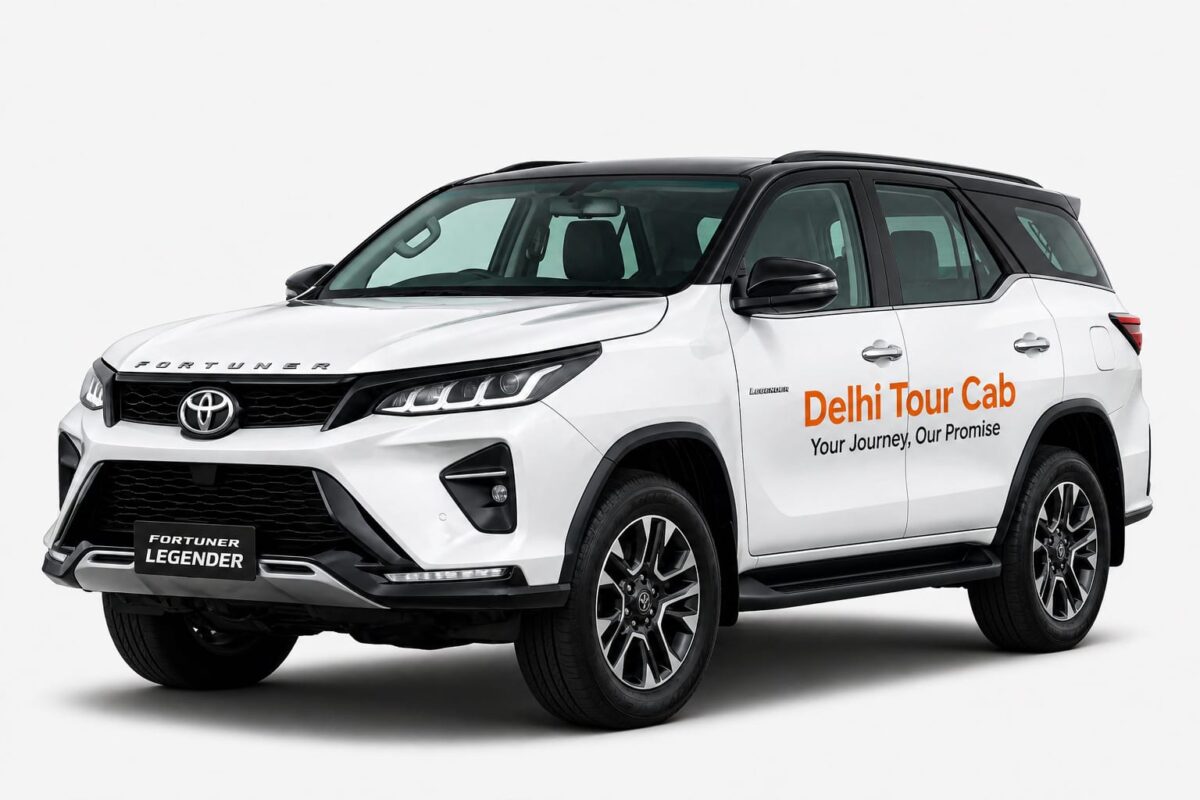 Fortuner Legender