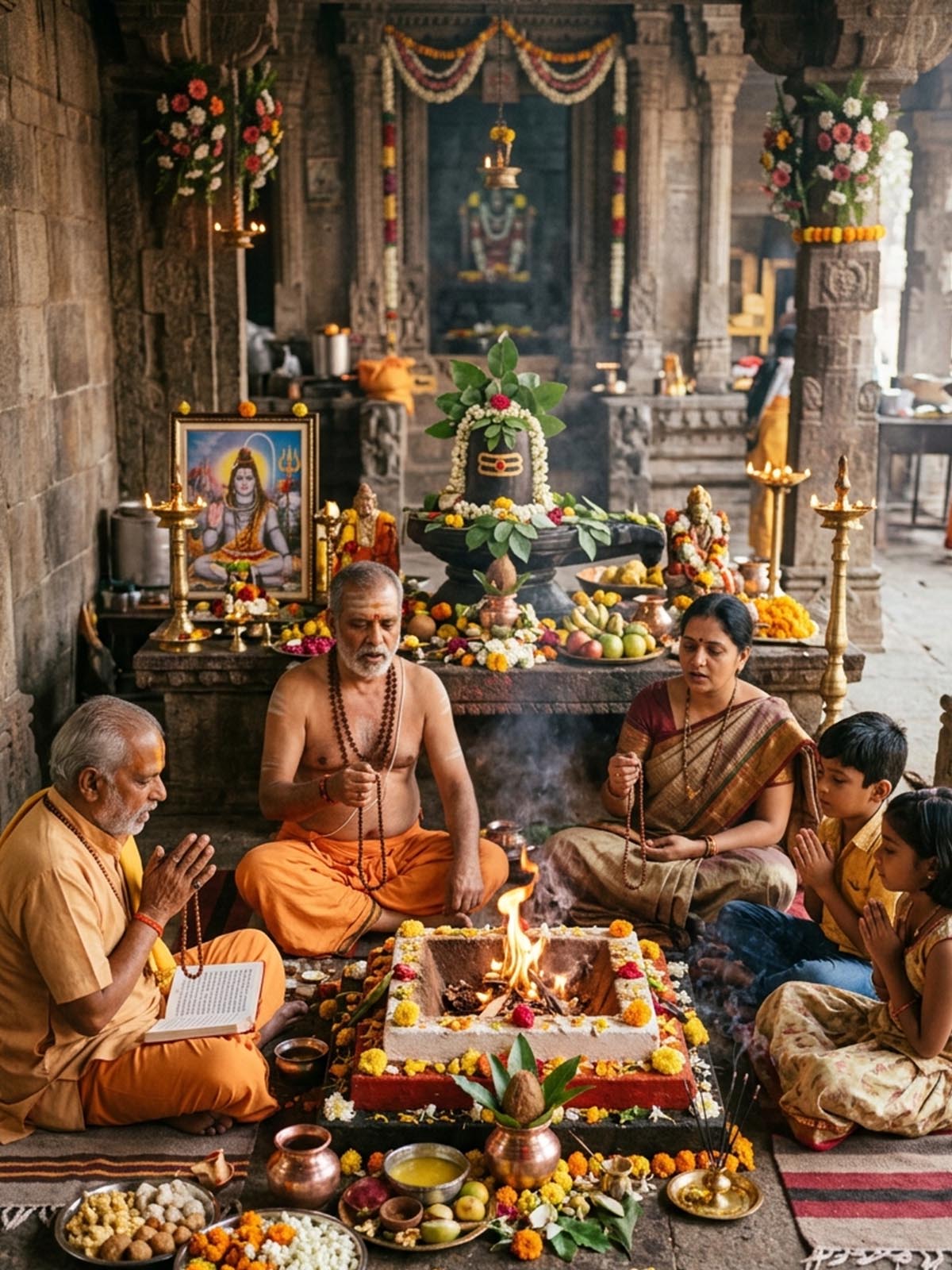 Mahamrityunjaya Jaap